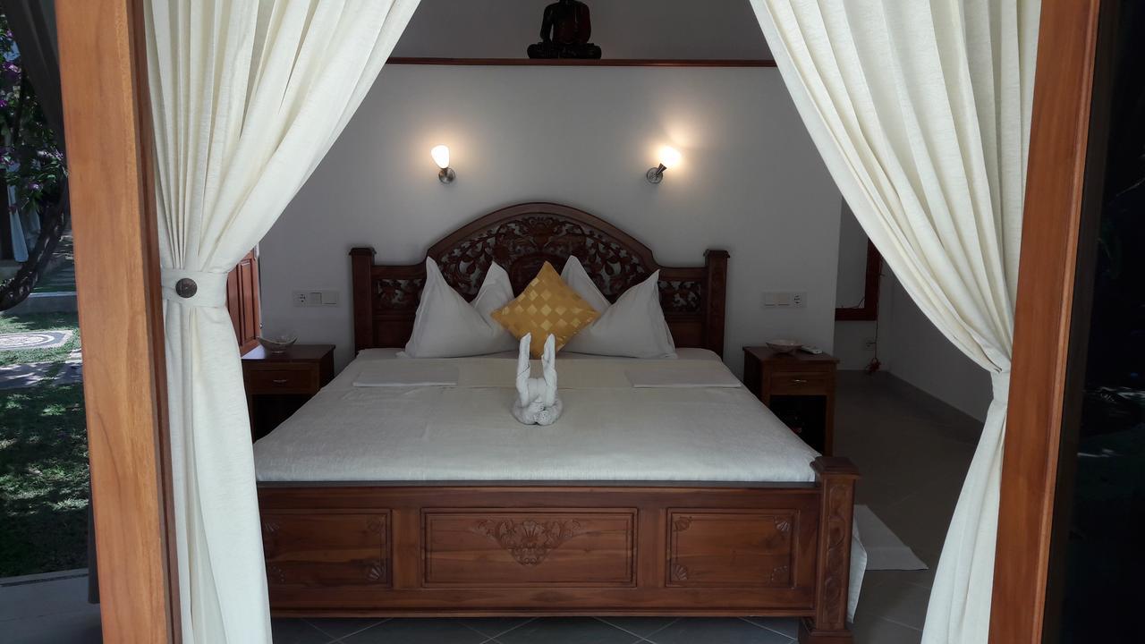 Villa Jakaranda And Villa Marakuya لوفينا المظهر الخارجي الصورة