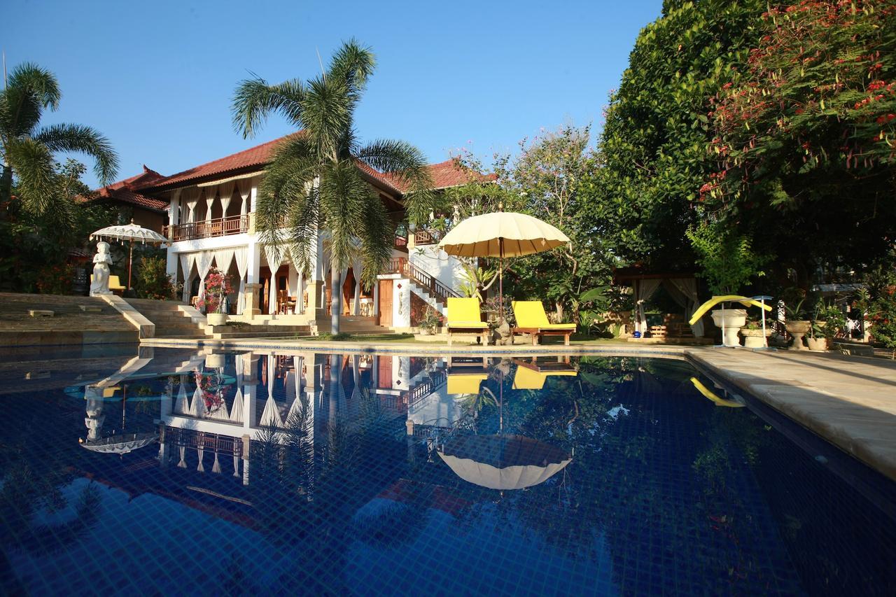 Villa Jakaranda And Villa Marakuya لوفينا المظهر الخارجي الصورة