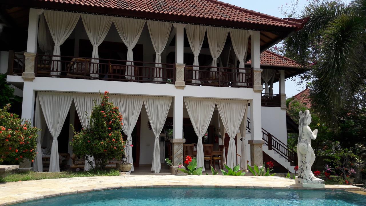 Villa Jakaranda And Villa Marakuya لوفينا المظهر الخارجي الصورة