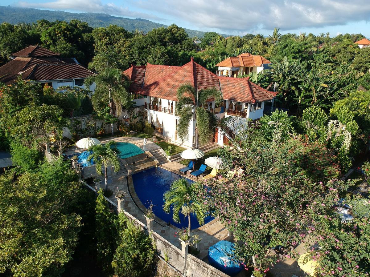 Villa Jakaranda And Villa Marakuya لوفينا المظهر الخارجي الصورة