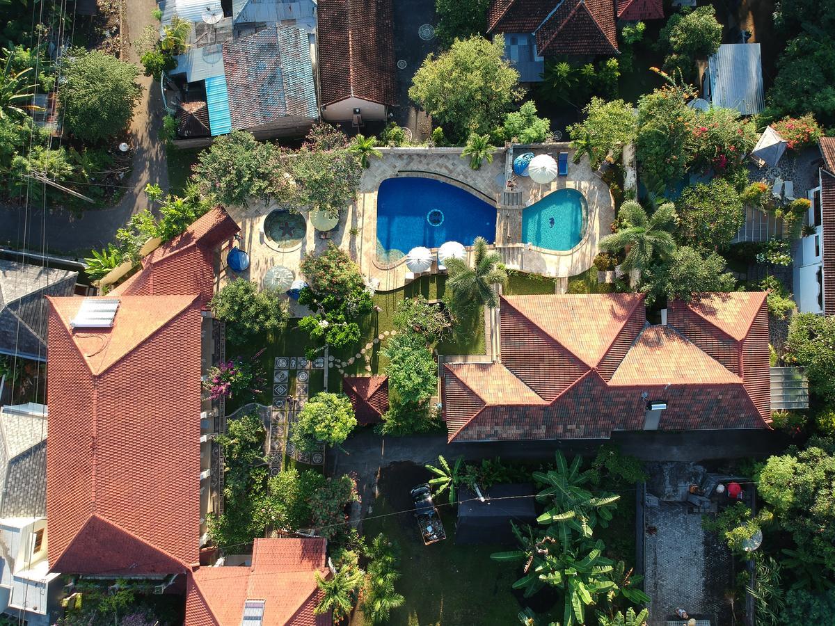 Villa Jakaranda And Villa Marakuya لوفينا المظهر الخارجي الصورة